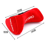 RECARO Memory Foam Pillow Headrest