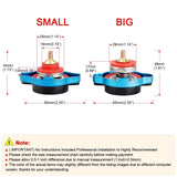 Thermostatic Radiator Cap D1 Spec