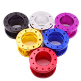 12 Hole Steering Wheel Heightening Extension Adapter Spacer 5CM