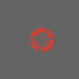 FOCUS ON THE GOOD Smiley Car Sticker