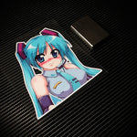 Anime Babes Car Sticker Decals