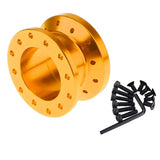 12 Hole Steering Wheel Heightening Extension Adapter Spacer 5CM