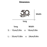 Hot Wheels dimensions chart with size specifications for small and large models.