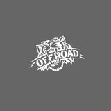 OFF-ROAD Beast Sticker Decal