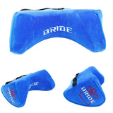 BRIDE Racing Memory Foam Pillow Headrest