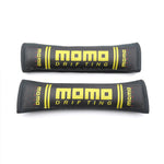 momo seat belt pads, momo seat belt covers, jdm seat belt pads, jdm seat belt covers, momo shoulder pads, seat belt cover jdm, seatbelt covers, car seat strap covers, seat belt cushion, seat belt shoulder pad, seat belt protector, car seat belt cover