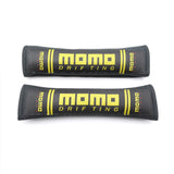 momo seat belt pads, momo seat belt covers, jdm seat belt pads, jdm seat belt covers, momo shoulder pads, seat belt cover jdm, seatbelt covers, car seat strap covers, seat belt cushion, seat belt shoulder pad, seat belt protector, car seat belt cover