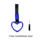 JDM Drift Charm Tsurikawa Black Strap