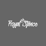 Royal Stance JDM Car Sticker