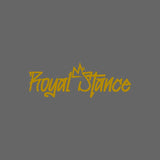 Royal Stance JDM Car Sticker