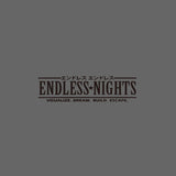 ENDLESS NIGHTS Car Tuner Sticker Decal