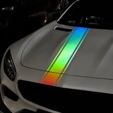 WRC Full Car Racing Stripes Decal Set