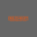 ENDLESS NIGHTS Car Tuner Sticker Decal