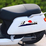 HKS Tokyo Sticker Decal