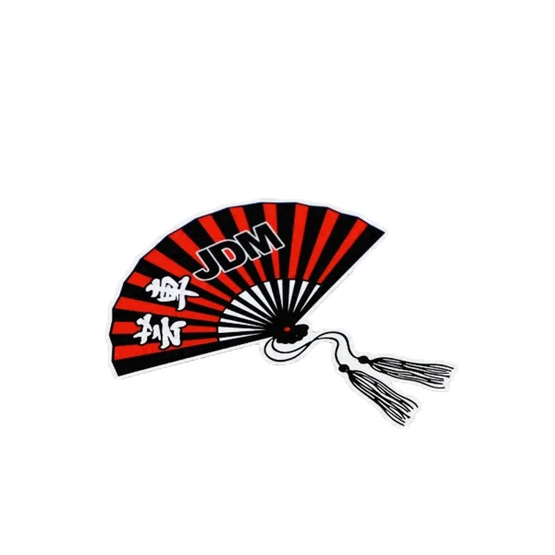 JDM Fan Sticker Decal - Top JDM Store