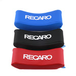 RECARO Hard Memory Foam Car Headrest Pillow