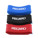 RECARO Hard Memory Foam Car Headrest Pillow