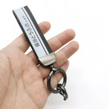 AE86 Trueno Tofu Car Key Chain Strap
