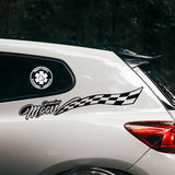 Genuine MOON Event Champion Car Sticker Decal