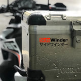 SideWinder Initial D Drifting Sticker