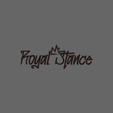 Royal Stance JDM Car Sticker