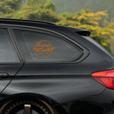 Super Cub JDM Car Sticker Decal