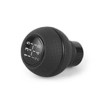 Universal Perforated Leather 5 Speed Shift Knob