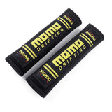MOMO Drifting Seat Belt Cover Pads