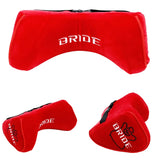 BRIDE Racing Memory Foam Pillow Headrest
