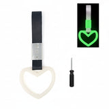 JDM Drift Charm Tsurikawa Black Strap