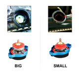 Thermostatic Radiator Cap D1 Spec