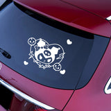 Kuromi My Melody Lovely Car Sticker