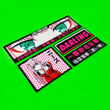 JDM Stickers, JDM Decals, JDM Stickers Bomb, JDM Slap Stickers, JDM Windshield Stickers, Japanese Decals, JDM Stickers Windshield, JDM Stickers Pack, JDM Funny Stickers, Car Stickers, JDM Car Decals, JDM Decals for Cars, JDM Windshield Banner, Stickers JDM