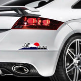 HKS Tokyo Sticker Decal
