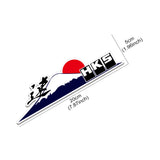 HKS Tokyo Sticker Decal