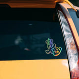 Crown Royal King JDM Sticker Decal
