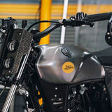 Drive Tastefully Cursive Car Sticker Decal