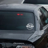Super Cub JDM Car Sticker Decal