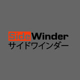 SideWinder Initial D Drifting Sticker