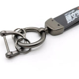 AE86 Trueno Tofu Car Key Chain Strap
