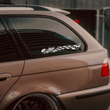 Genuine MOON Event Champion Car Sticker Decal