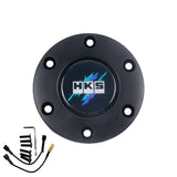 HKS Vintage Horn Button