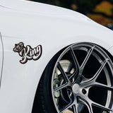 Crown Royal King JDM Sticker Decal