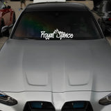 Royal Stance JDM Car Sticker