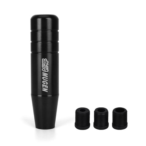 Universal Mugen Aluminum Neo Chrome Manual Gear Shift Knob Stick Lever Universal Mugen Aluminum Neo Chrome Manual Gear Shift Knob Stick Lever