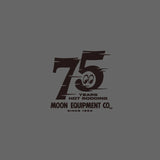 MOON 75th Anniversary Hot Rodding JDM Car Sticker