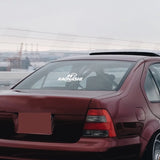 KAONASHI **CLIQUE** JDM Sticker Decal