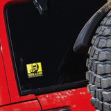 KIDS IN CAR KEEP YOUR DISTANCE Sticker Decal