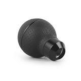 Universal Perforated Leather 5 Speed Shift Knob