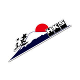 HKS Tokyo Sticker Decal